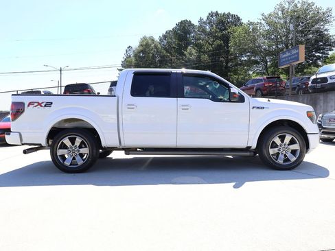 Used 2013 Ford F150 FX2 w/ Luxury Equipment Group RWD image 8
