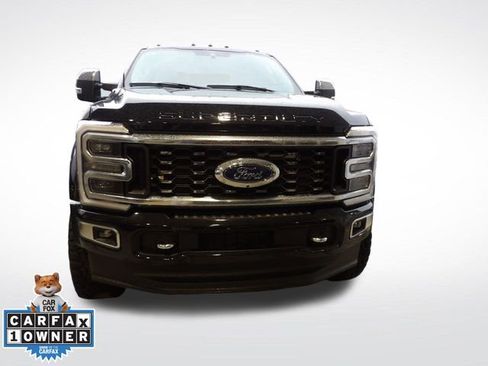 Used 2024 Ford F450 Limited w/ FX4 Off-Road Package image 2