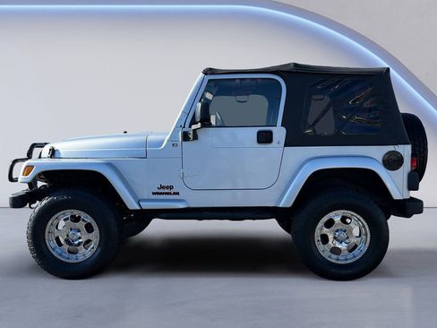 Used 2003 Jeep Wrangler X image 6