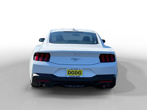 New 2026 Ford Mustang Coupe image 4