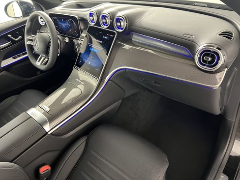 New 2027 Mercedes-Benz GLC 53 AMG 4MATIC Coupe image 27