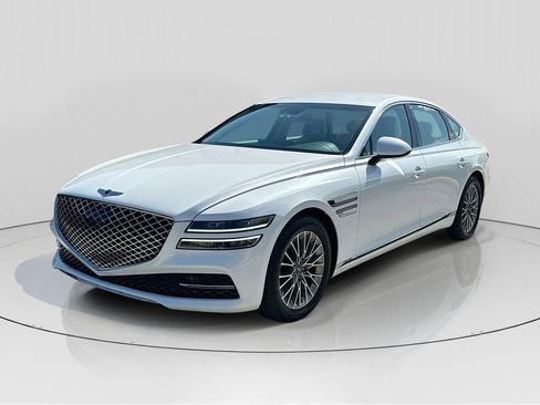 Used 2021 Genesis G80 2.5T AWD/4WD image 3