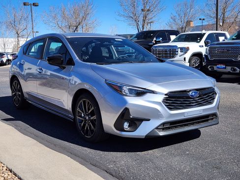 New 2026 Subaru Impreza RS image 4