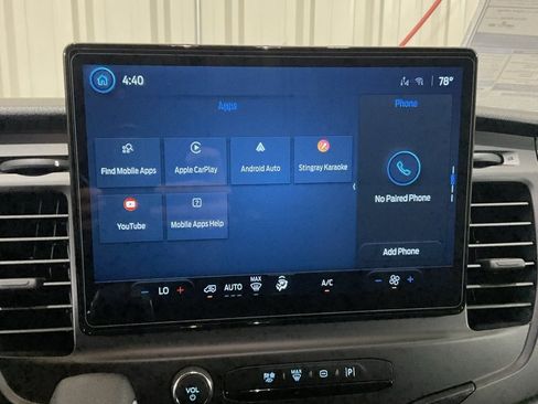 New 2026 Ford Transit 250 148 Medium Roof image 17