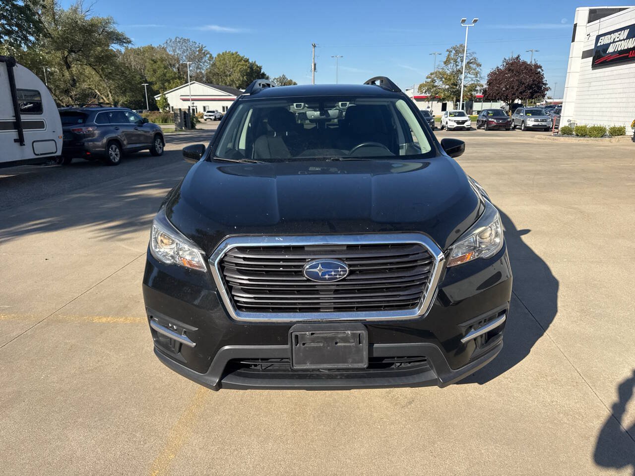 Used 2020 Subaru Ascent Premium AWD/4WD image 8
