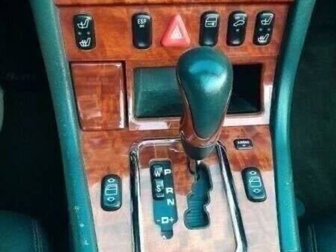 Used 2003 Mercedes-Benz SLK 320 image 16