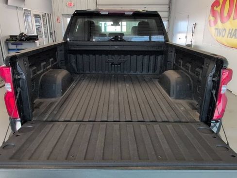 Certified 2023 Chevrolet Silverado 1500 RST AWD/4WD image 28
