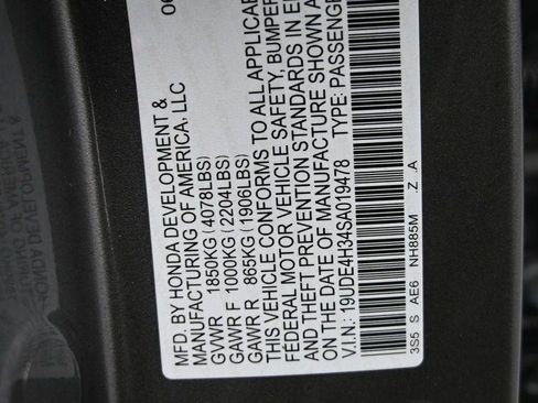 Certified 2025 Acura Integra A-Spec image 22