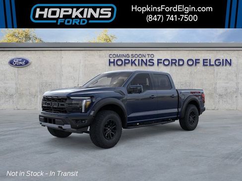 New 2026 Ford F150 Raptor AWD/4WD image 30