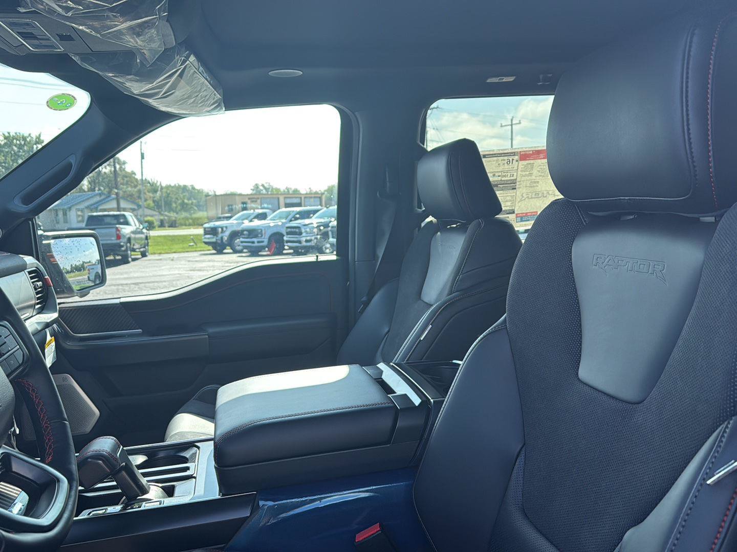 New 2026 Ford F150 Raptor AWD/4WD image 16