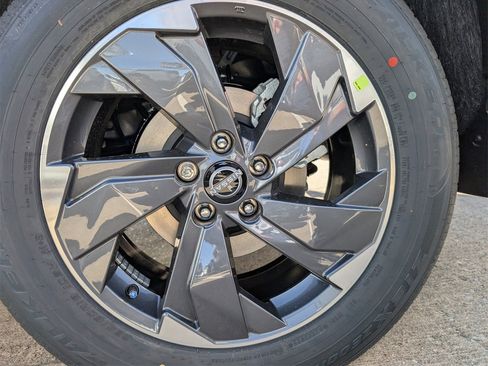 New 2026 Nissan Rogue SV w/ Cold Weather Package image 6