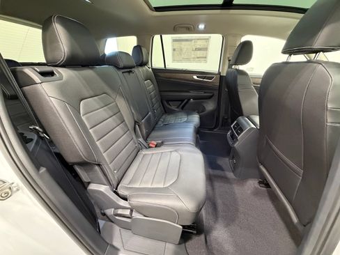 New 2026 Volkswagen Atlas SEL AWD/4WD image 29