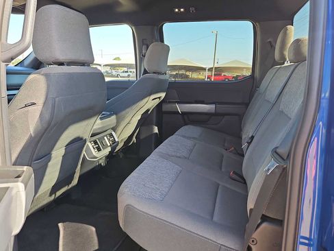 Used 2024 Ford F150 XLT w/ Mobile Office Package AWD/4WD image 16