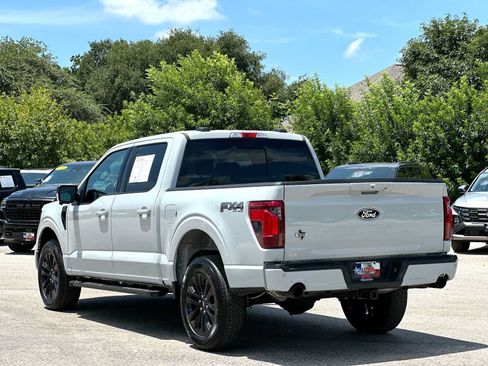 Used 2026 Ford F150 XLT w/ Equipment Group 302A MID AWD/4WD image 13