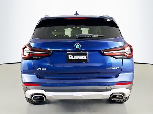 Used 2023 BMW X3 xDrive30i w/ Premium Package w/ZPA image 6
