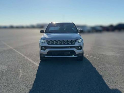 New 2026 Jeep Compass Limited image 2