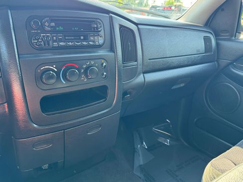 Used 2005 Dodge Ram 3500 Truck SLT w/ Quad Cab Big Horn Value Group image 19