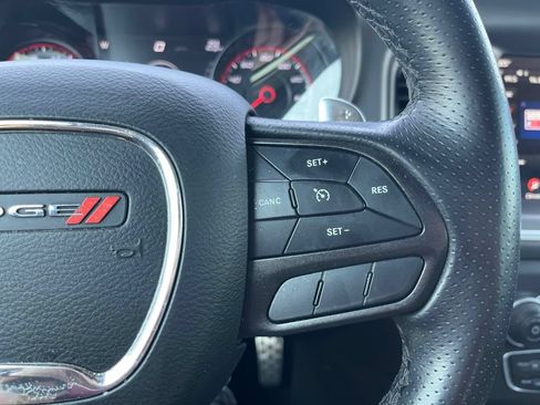 Used 2022 Dodge Charger R/T w/ Blacktop Package RWD image 17