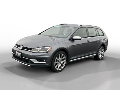 Used 2019 Volkswagen Golf Alltrack SE