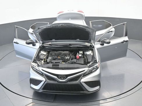 Used 2022 Toyota Camry SE image 70