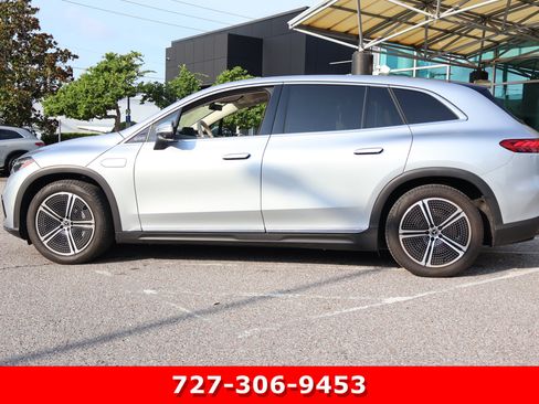 Used 2023 Mercedes-Benz EQS 450+ SUV image 6