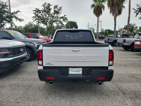 New 2026 Honda Ridgeline RTL image 6