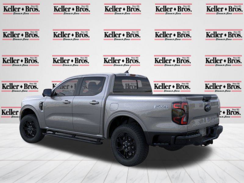 New 2026 Ford Ranger Lariat AWD/4WD image 5