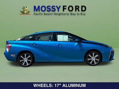 Used 2018 Toyota Mirai