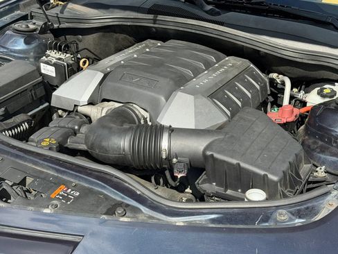 Used 2013 Chevrolet Camaro SS w/ Dusk Special Edition RWD image 7