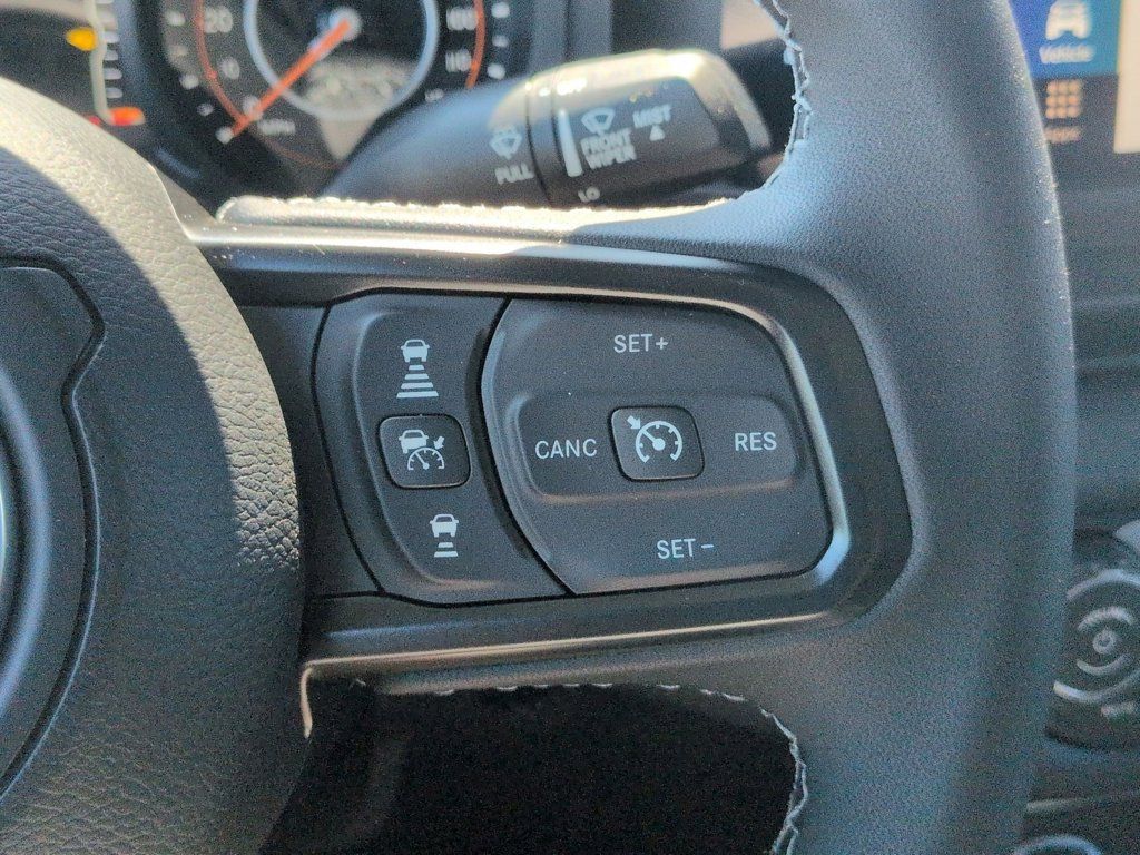 New 2026 Jeep Gladiator Mojave AWD/4WD image 17