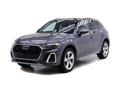 Used 2024 Audi Q5 2.0T Premium Plus w/ Premium Plus Package