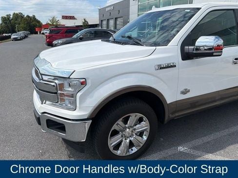 Used 2020 Ford F150 King Ranch w/ Equipment Group 601A Luxury AWD/4WD image 38