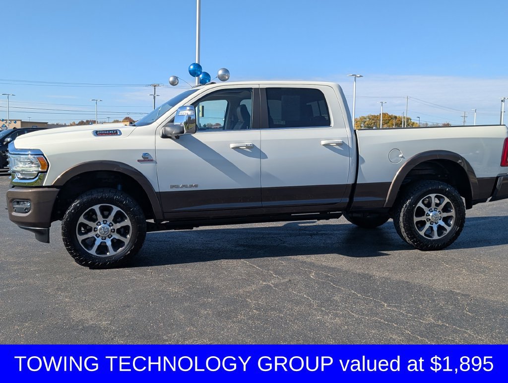 Used 2023 RAM 2500 Limited AWD/4WD image 5
