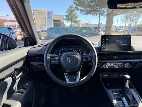 Certified 2026 Honda CR-V Sport Touring image 3