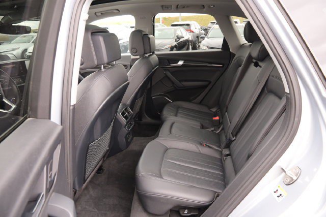 Used 2018 Audi Q5 2.0T Premium AWD/4WD image 14