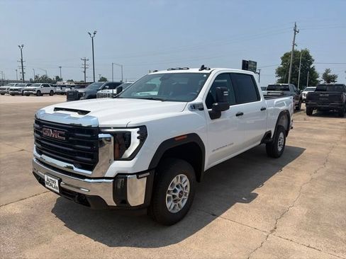 New 2026 GMC Sierra 2500 Pro AWD/4WD image 2