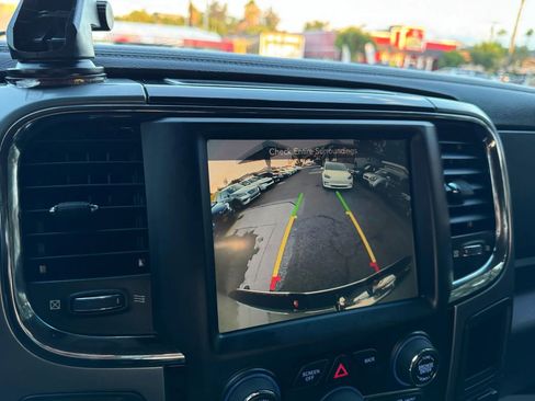 Used 2016 RAM 1500 Sport RWD image 24