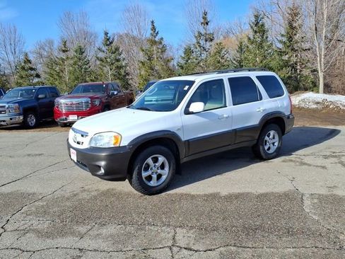 Used 2006 MAZDA Tribute s w/ Package 1 image 8