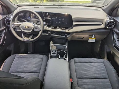 New 2026 Chevrolet Equinox LT image 9