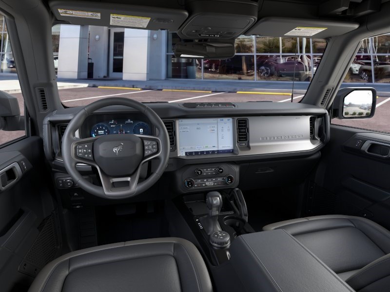 New 2026 Ford Bronco Outer Banks w/ Sasquatch Package AWD/4WD image 10