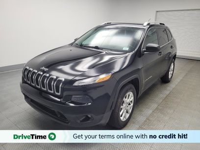 Used 2018 Jeep Cherokee Latitude Plus