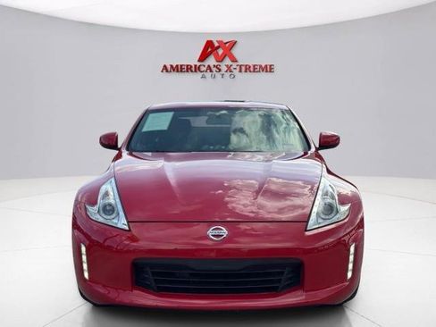 Used 2015 Nissan 370Z Coupe RWD image 8