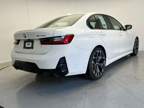 Certified 2025 BMW M340i image 3