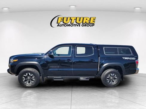 Used 2023 Toyota Tacoma TRD Off-Road AWD/4WD image 6