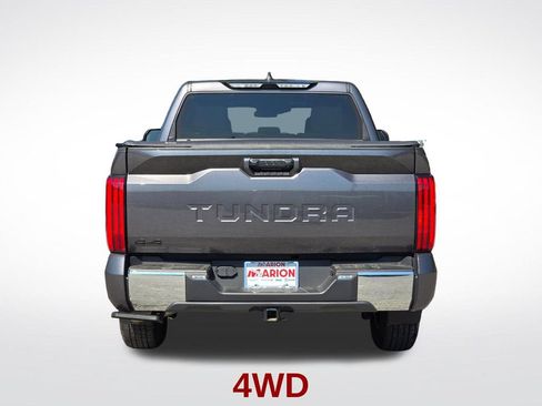 Used 2025 Toyota Tundra SR5 w/ TRD Off-Road Package AWD/4WD image 15