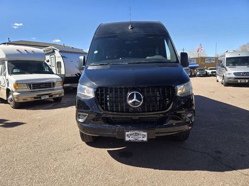 Used 2019 Mercedes-Benz Sprinter 2500 w/ Driver Convenience Package image 2