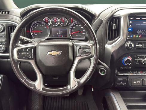 Used 2021 Chevrolet Silverado 2500 LTZ w/ LTZ Plus Package AWD/4WD image 25