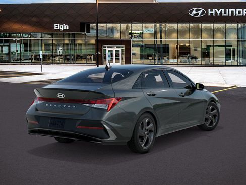 New 2026 Hyundai Elantra Sport FWD image 4