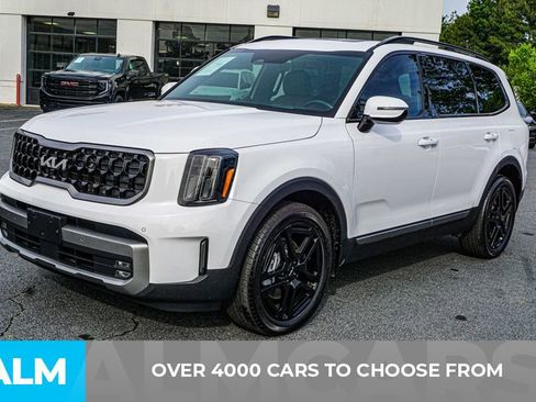 Used 2023 Kia Telluride SX AWD/4WD image 3