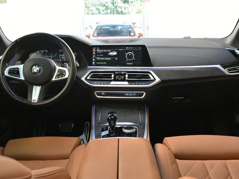 Used 2023 BMW X5 sDrive40i w/ M Sport Package RWD image 20